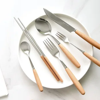 

1 Pair Chinese Tableware Chopsticks Japanese Sushi Stick Alloy Non-slip Chopsticks Reusable Chopsticks Food Stick
