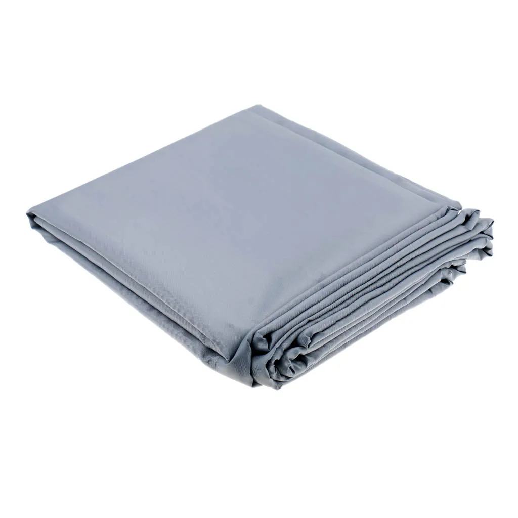 Waterproof Heavy Duty Outboard Motor Boat Engine Protector Cover 2-Size