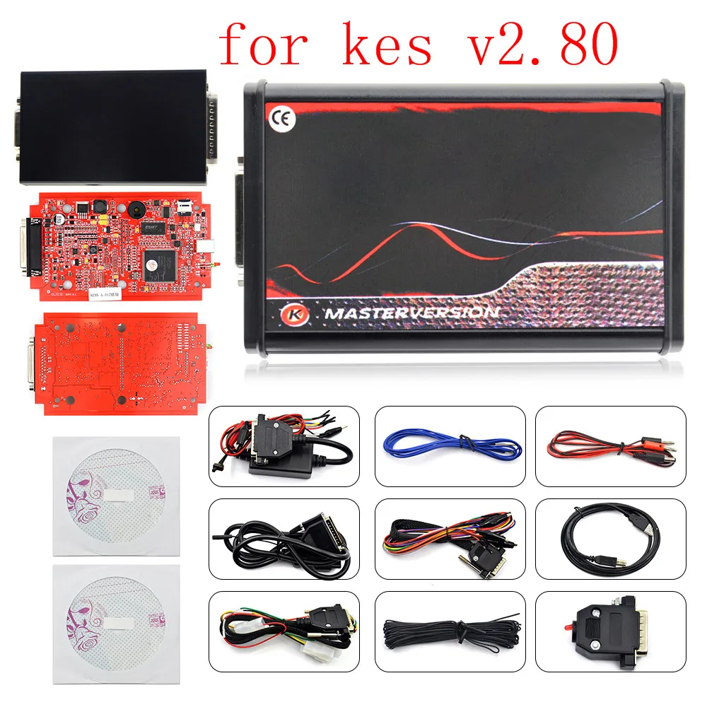 V2.80 KESS Ktag K TAG V7.020 for K-ESS V2.53 V2 V5.017 SW V2.25 v2.80 2.53 Master ECU Chip Tuning Tool for K-TAG 7.020 Kess best car battery charger Code Readers & Scanning Tools