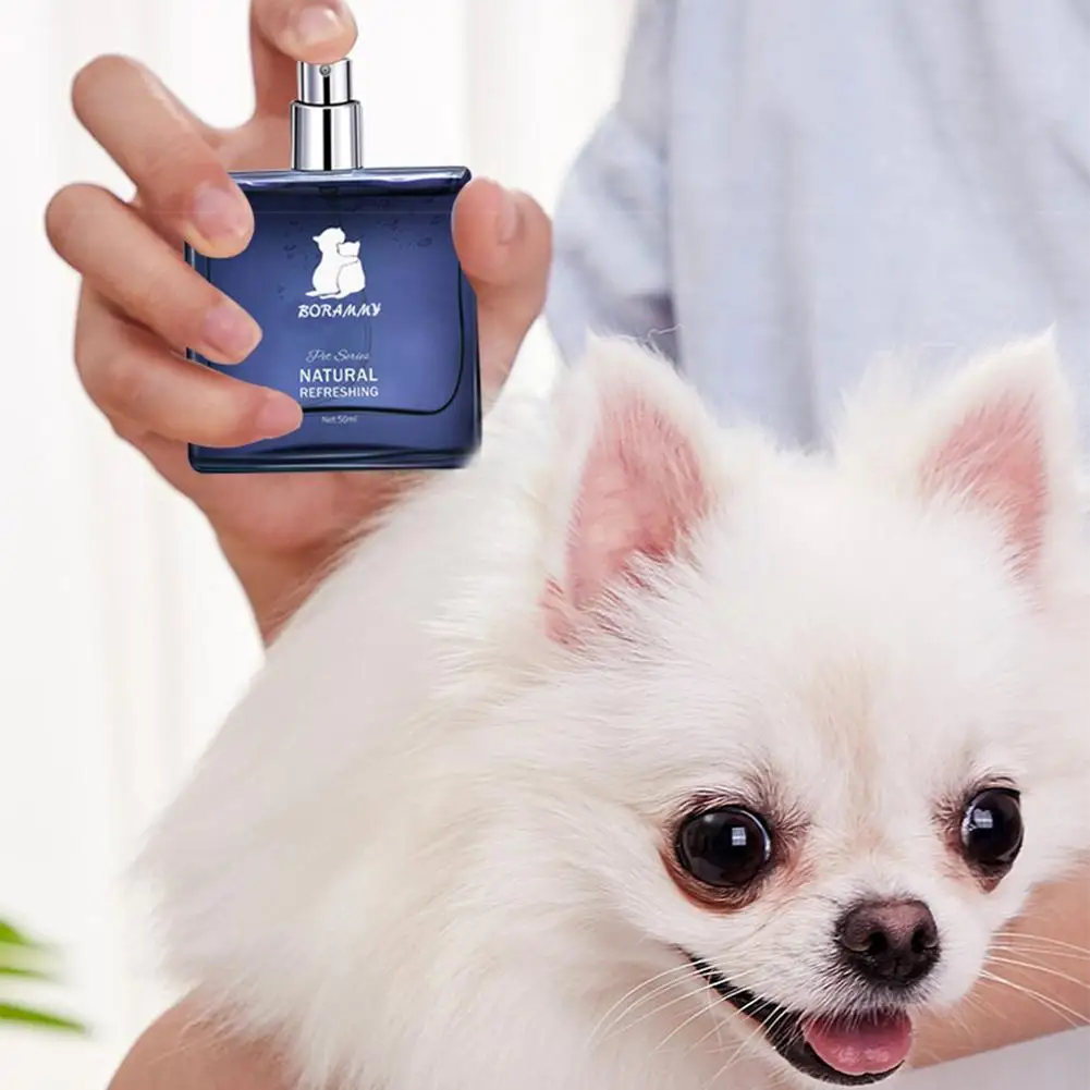 Dog Spray Rabbit Dog Litter Deodorant Spray Fragrance Odor Cleaning