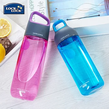 

Sports Water Bottles Outdoor Travel Tour Portable Leakproof High Quality Plastic Bottle Drinking School Kids Botella De Agua 30