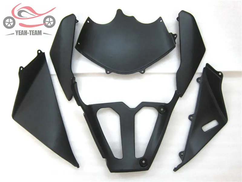 Бесплатный пользовательский комплект обтекателей для Suzuki K4 GSXR600 750 04 05 GSXR 600 750 2004 2005 Синий Черный ABS пластик китайские Обтекатели для кузова набор