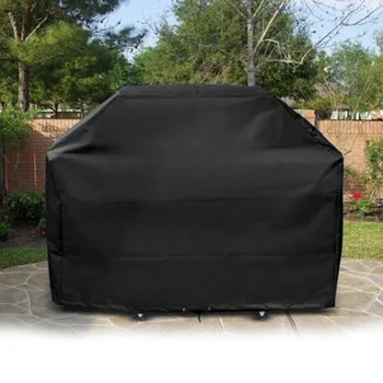 

Outdoor Waterproof BBQ Cover Gas Barbecue Grill Protection Covers Hood B88