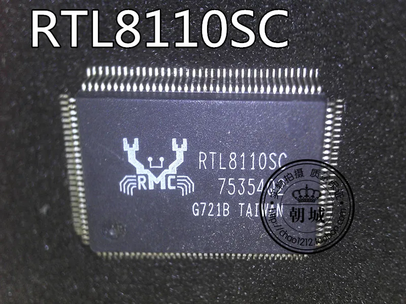 5 шт./лот RTL8110SC QFP128