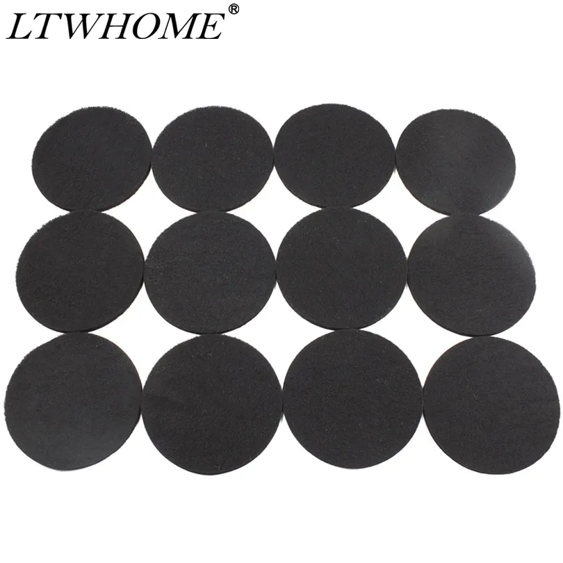 LTWHOME фильтры с активированным углем подходят для Eheim/классические модели 2215 / 350