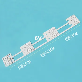 

New 20 PCS(10*3LED*6V+10*4LED*6V) LED backlight strip for KDL32MT626U 35019055 35019056
