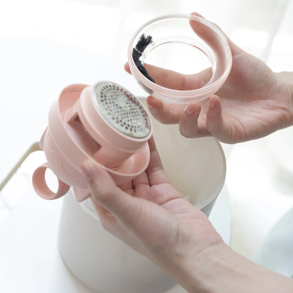 ball shaped hair clippers