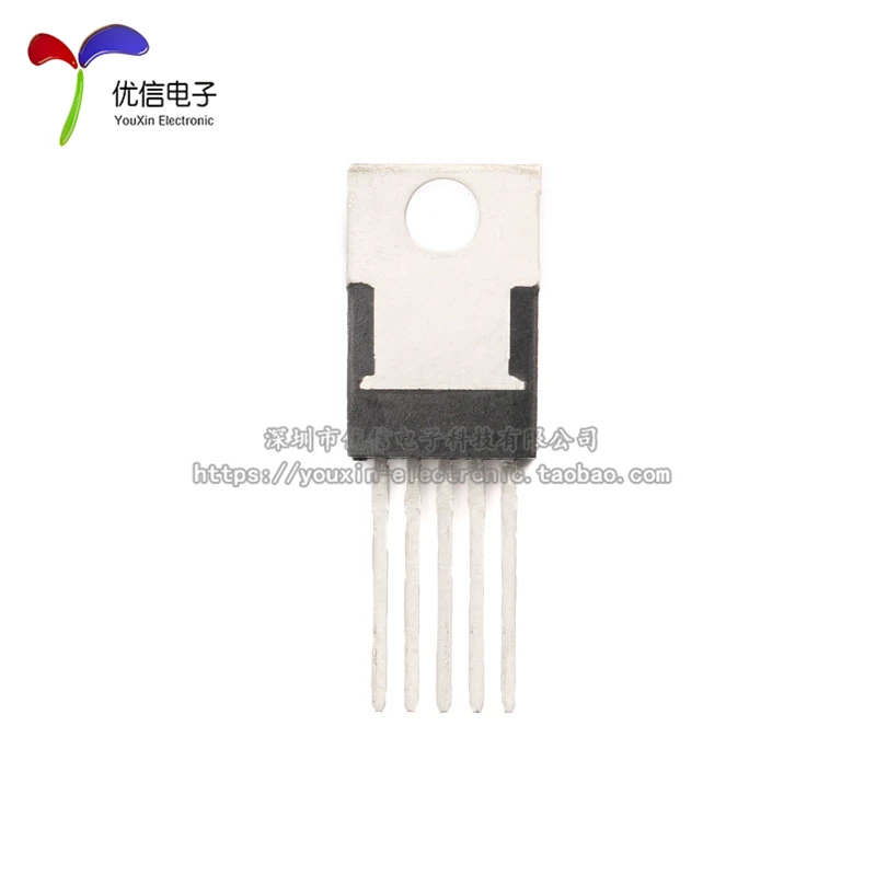10 шт. LM2576T-5.0V PMIC DC TO-220-5