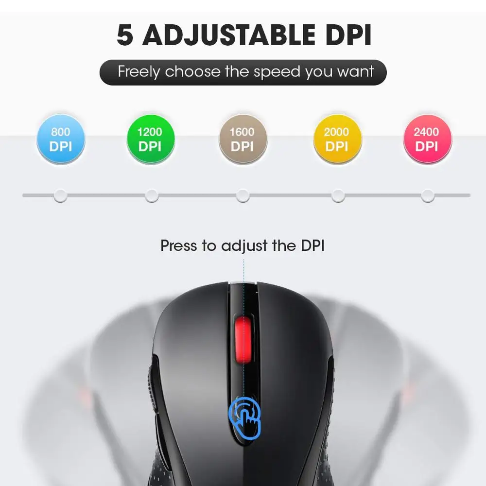 victsing wireless mouse manual victsing wireless mouse manual