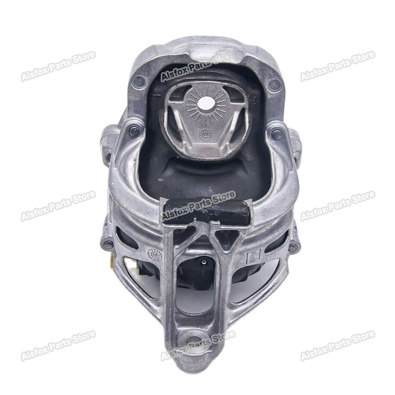 Left Right Rubber Motor Engine Mount Bracket Fit 80D199371A 80D199372A Auto Parts for Audi Q5