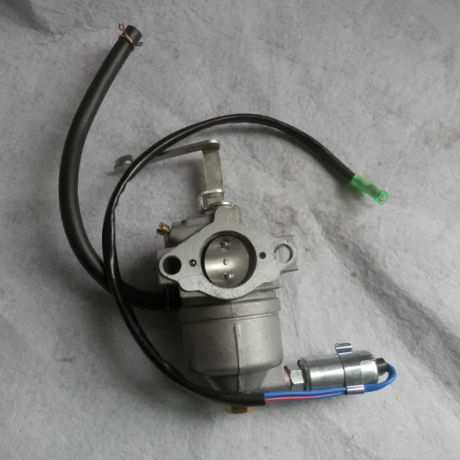 Carburador MZ360 con solenoide para YAMAHA, generador de 5KW, 7RH 14101