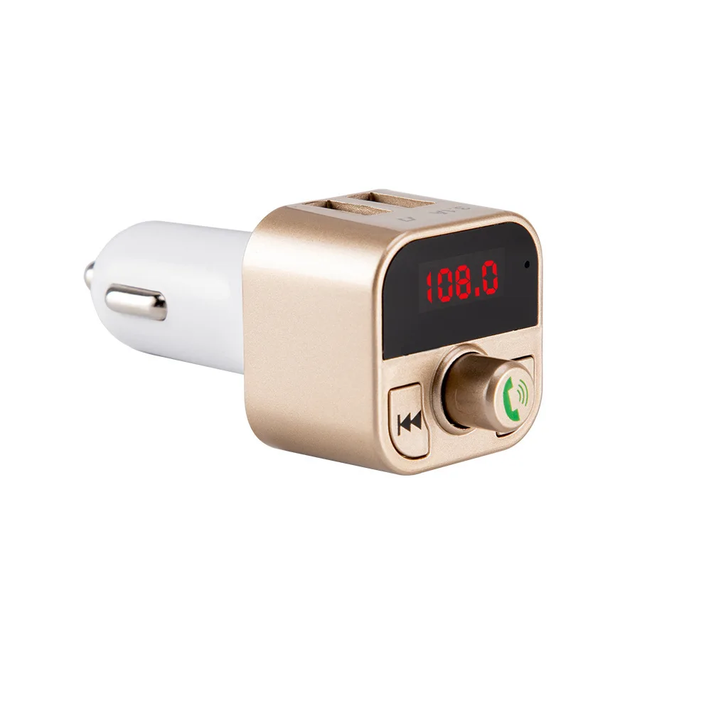 B5 стиль Автомобильный MP3 Bluetooth плеер ABS автомобильный видеоплеер сигарета Lighter-B5 Bluetooth Автомобильный MP3