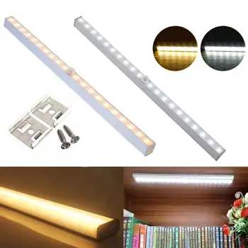 

Cabinet Lamp PIR Motion Sensor Lighting LED Cupboard Light Led Light Warm White Closet Wardrobe Intelligent General Decor