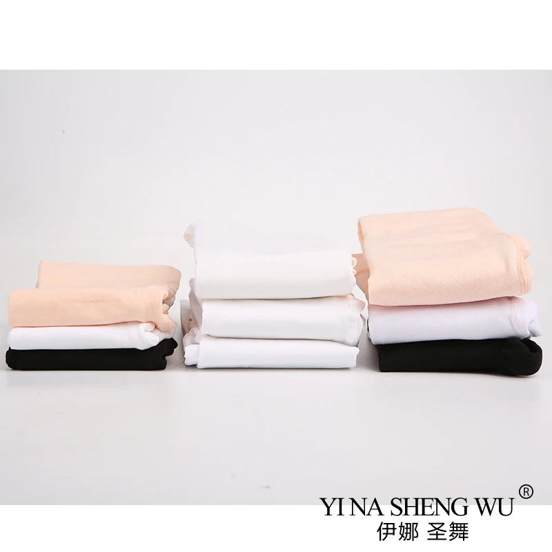 Kids Ballet Tights Stockings Girl Pantyhose Tights Thick Section Stockings Ballet Dance Socks Soft Elasticity Dance Socks 800D