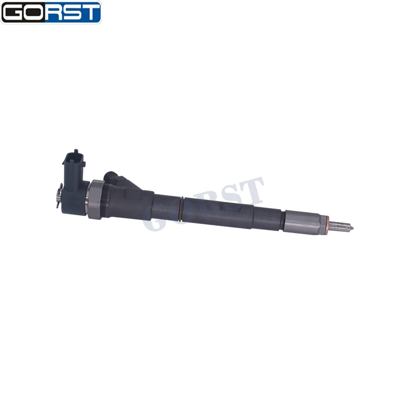 Automobile Fuel Common Rail Injector Assembly 0445110279 For Hyundai H-1 Porter For Kia Sorento 0445110186 0440110730 0445110092-3