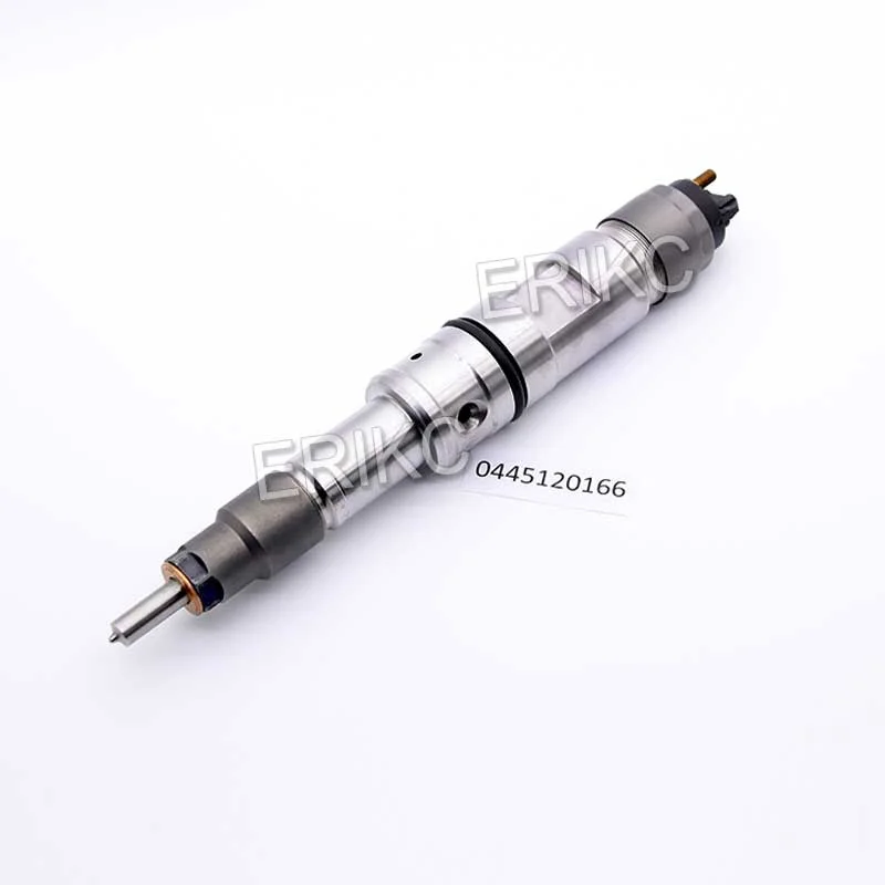 

ERIKC 0445120166 Common Rail Injector Nozzle Assembly 0 445 120 166 Auto Spare Parts 0445 120 166