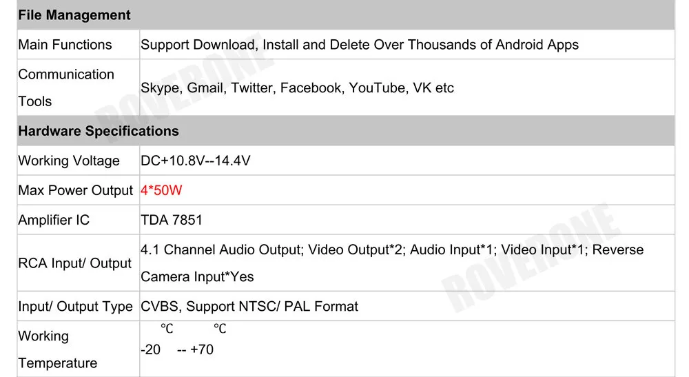 Perfect Car Multimedia Player For GMC Yukon XL Denali Acadia Sierra Outlook Vue Tahoe Android 9.0 4G+64G Radio Stereo DVD GPS Navigation 39 Perfect Car Multimedia Player For GMC Yukon XL Denali Acadia Sierra Outlook Vue Tahoe Android 9.0 4G+64G Radio Stereo DVD GPS Navigation 39