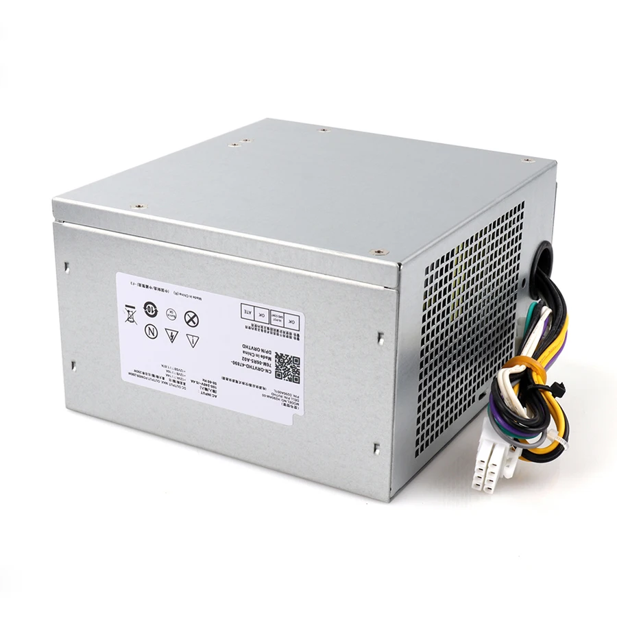 290 Вт блок питания Замена для Dell Optiplex 3020 7020 9020 точность T1700/ PowerEdge T20 Совместимый