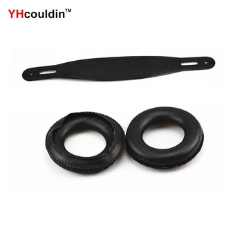 

YHcouldin Ear Pads For Superlux HD681 HD681B HD668 HD669 Replacement Headphone Earpad Covers