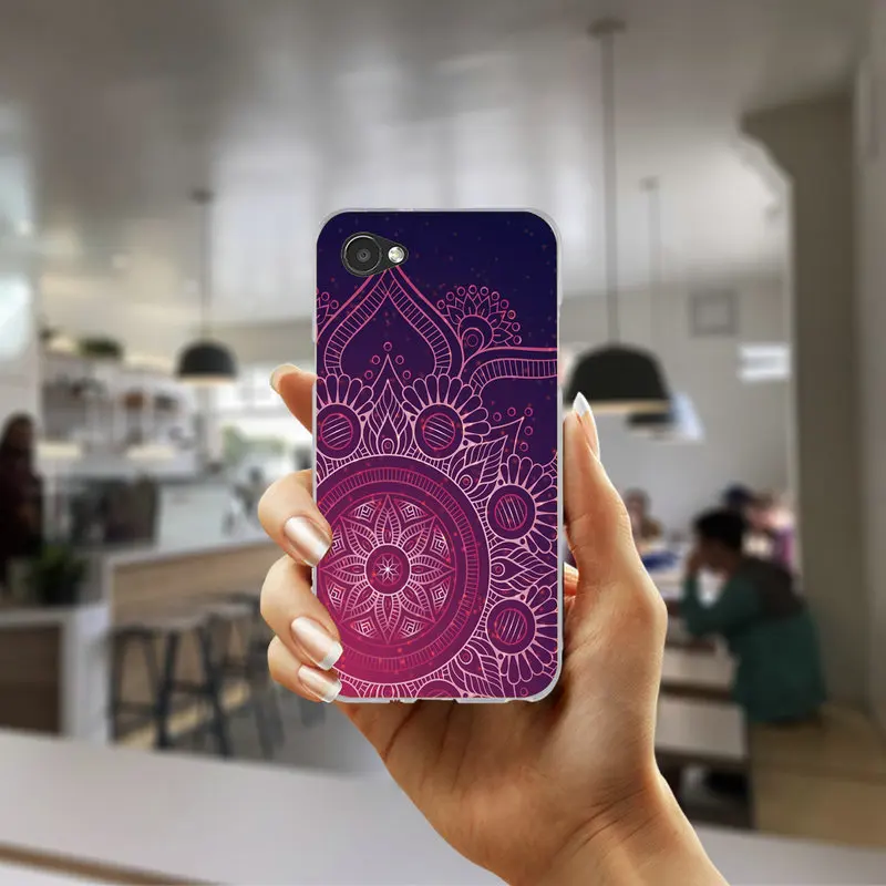 Picture 2 Для LG V10 V20 V30 V40 K40 K50 Q6 Q7 Q8 Q60 Nexus 5 5X X Мощность 2 3 Q Твердый чехол со стилусом мягкий чехол для телефона красивый Мандала для телефона - Цвет: Picture 2
