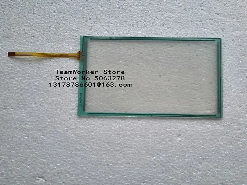 3HAC028357-001 сенсорный экран дигитайзер для ABB IRC5 DSQC679 3HAC028357-001 Сенсорная панель стеклянная накладка