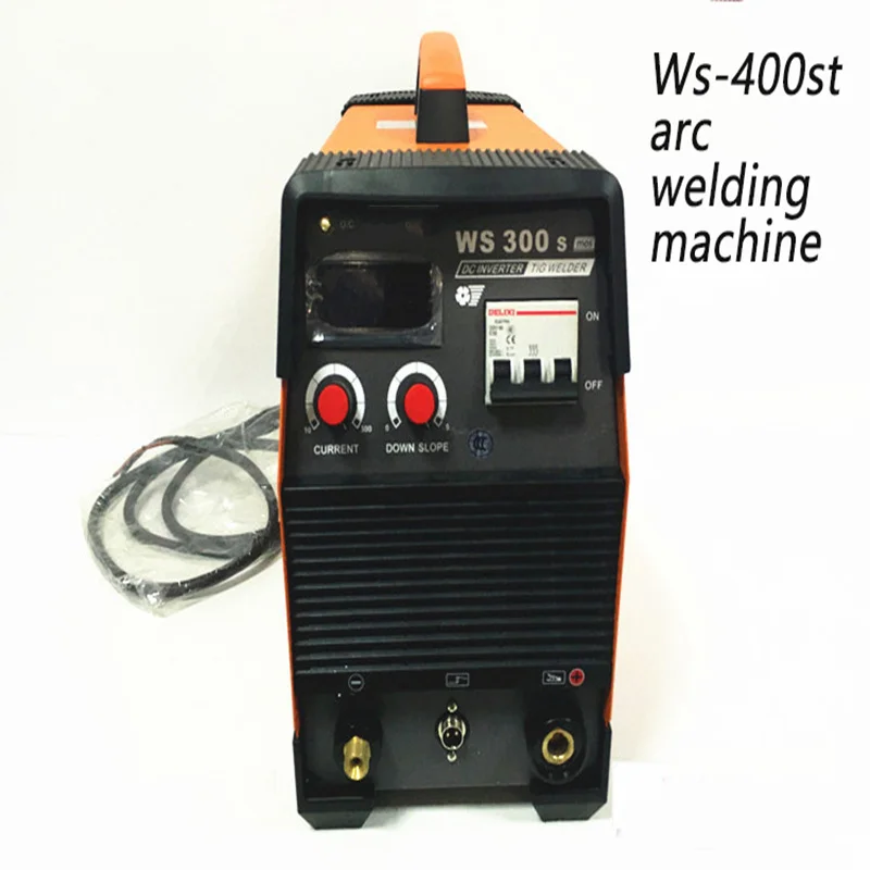 Double Voltage Argon Arc Welding Machine Ws-400st Welding Machine 380V Automatic Conversion 400A Double Voltage Argon Arc Welding Machine Ws-400st Welding Machine 380V Automatic Conversion 400A