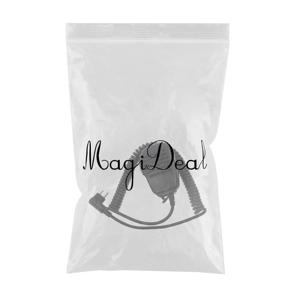 2 Pin плечевой динамик микрофон совместимый для Motorola Pmr446 Pr400 Mag One Bpr40 A8 Ep450 Au1200 CP200 100 рация