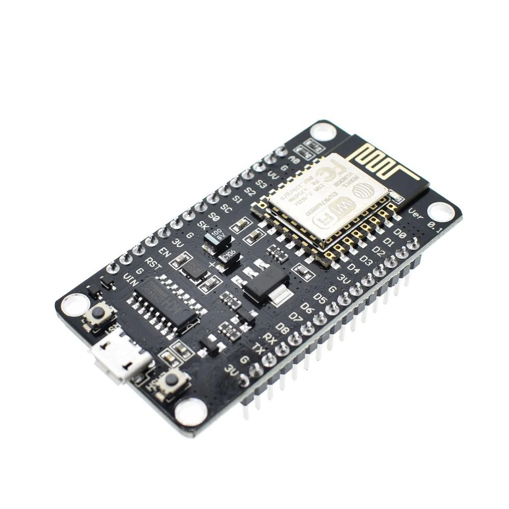 S ROBOT Wireless module NodeMcu v3 CH340 Lua WIFI Internet of Things development board ESP8266 with 5