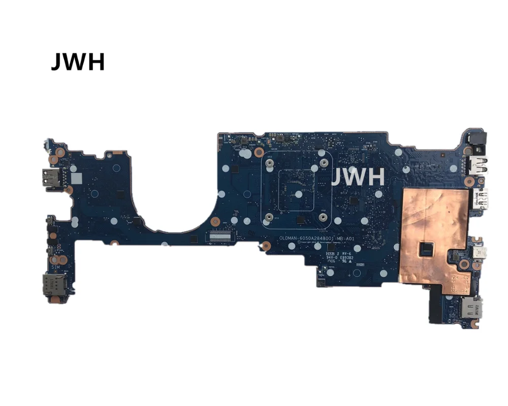 Для hp EliteBook x360 1030 G2 материнская плата i5-7300U 8 Гб 920053-001 920053-501 920053-601 тестирование работы