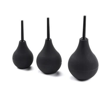 Medical Materials Enema Bulb Enema Cleaning Container Anal Vagina Cleaner Douche for Men and Women New Sain Adultes 6