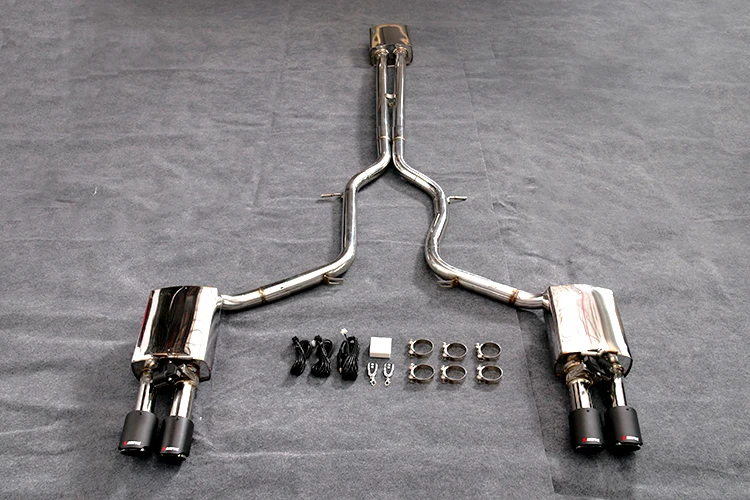 

EXHAUST SYSTEM Fit For Porsche (Cayenne 957/958, Macan, Panamera4S, Cayman/Boxster, 718/981/911/991/997, 911 turbo, Carrera)