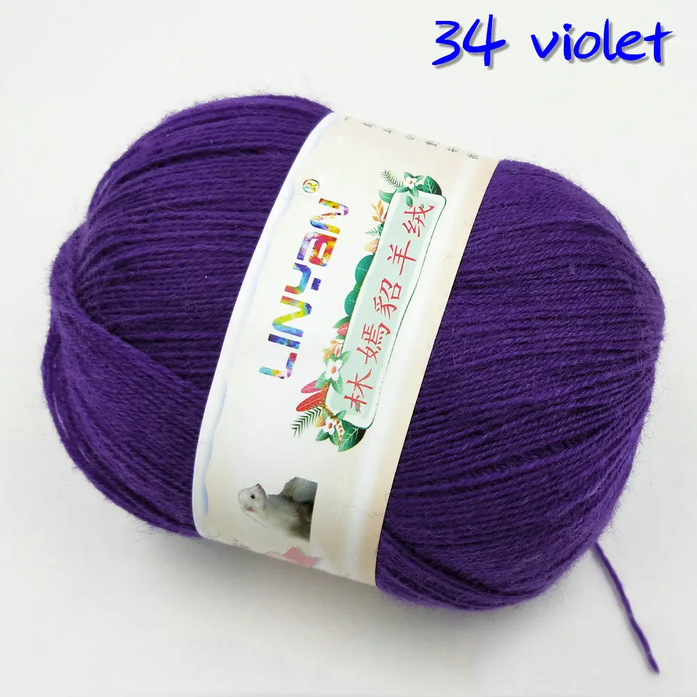 34 violet