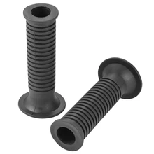 1 пара 7/" мотоциклетные Руль рукоятки для BMW R1100 R1150 GS R S F650 R1150RT