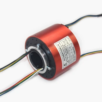 Price Wholesale Through Bore Slip Ring 12 Wire SRH3899-12P