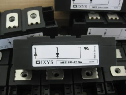 MEE250-12DA 250А немецкий модуль полка- ZHMK