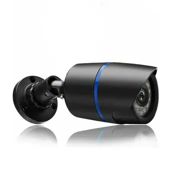 

1080p Wireless Audio Ip Camera Waterproof Bullet Camera Slot Wired SD Card Infrared Support Surveillance Night 64G Cam