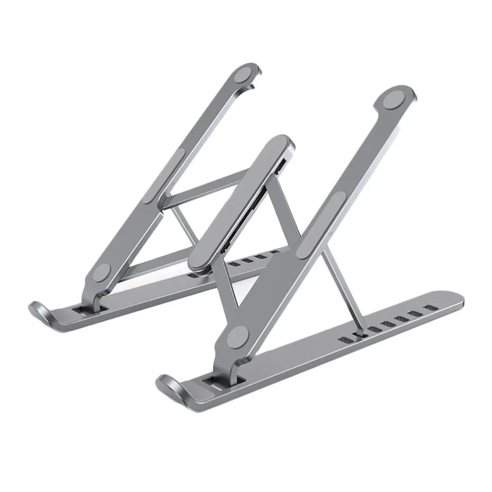 

1pc Practical Portable Durable Elevating Holder Rack Bracket