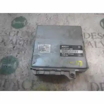 

SWITCHBOARD ENGINE EUA BMW 3 SERIES SALOON (E36) 318tds 0281001243 22473053U4 BOSCH [14904448]