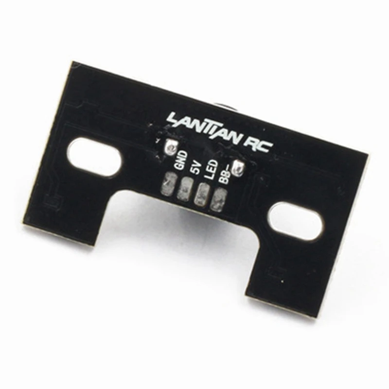 WS2812B светодиодный+ 5 В активный зуммер для NAZE32 CC3D F3 F4 Контроллер полета FPV гоночный Дрон RC Квадрокоптер запчасти