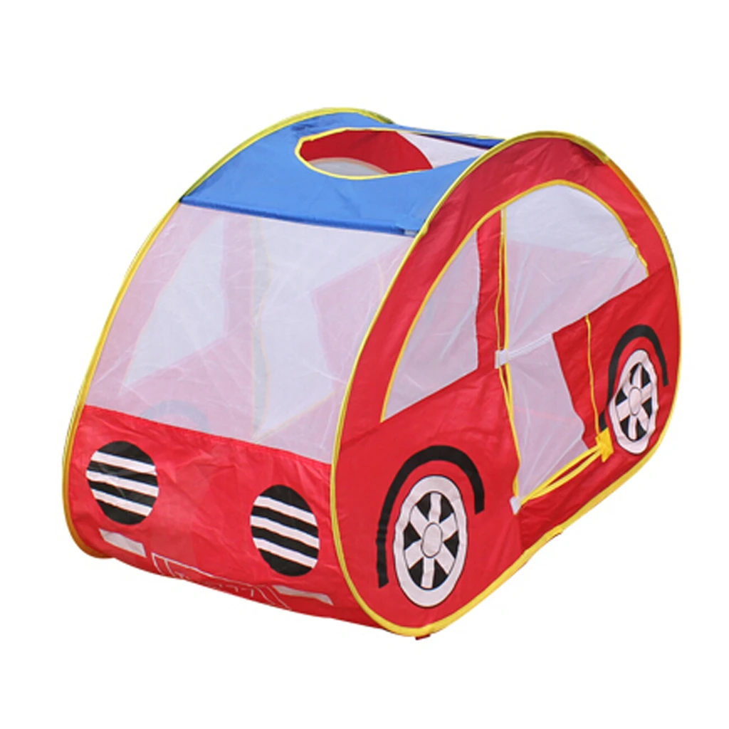 pop up play tent car