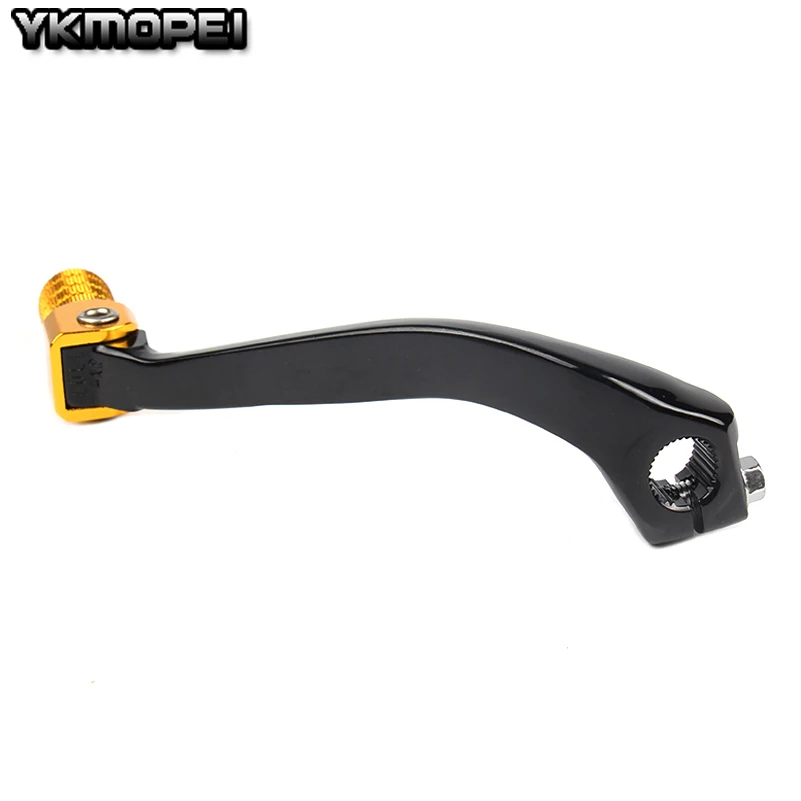 ЧПУ рычаг переключения передач для RMZ250 RMZ 250 2007- мотокросса Супермото эндуро Байк