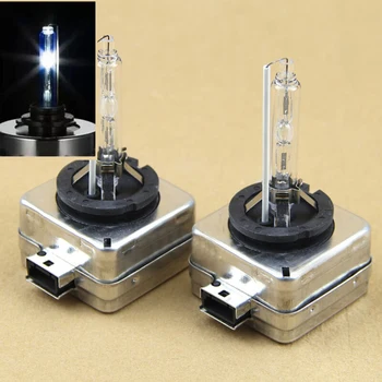 

D1S Headlight Front Light Xenon Bulb Lamp 12V Car Waterproof Dustproof