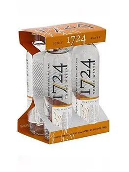 

1724 Tonic 4 pack 4x200ml