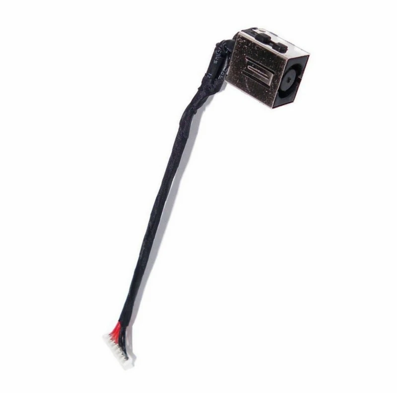 

DC POWER JACK CABLE fits FOR DELL Inspiron 15 7566 15 7567 7556 P65F D18KH 0D18KH