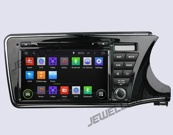 

Octa core IPS screen Android 10 Car DVD GPS radio Navigation for Honda city Ballade 2014-2016 right hand drive