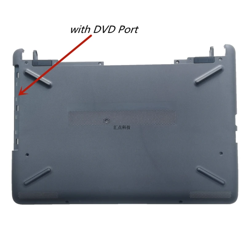 Portátil Superior Case Palmrest Capa Superior para hp 246 g6 240 g6 14-bs bu bw Inferior Case Base Novo - Imagem 2