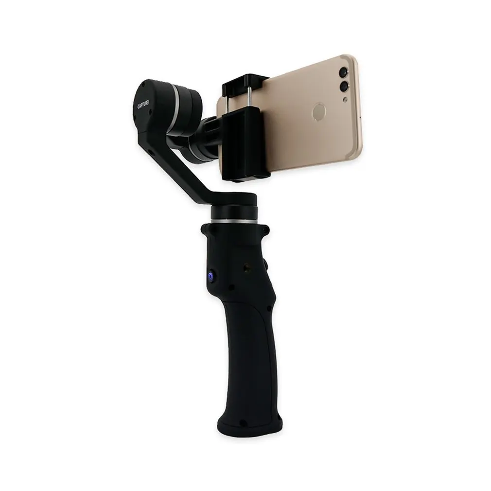  EYEMIND 3-Axis Gimbal Stabilizer for Smartphone GO Pro Camera Handheld Bluetooth APP Selfie Stick e
