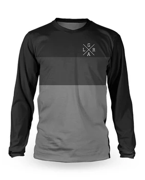 

Long Sleeve Mtb Summer Bike 2018 Pro Team Cycling Jersey Sports Shirt Mens Sports Shirts