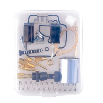 

Motorcycle Carburetor Spare Kit for PWK 28mm -32mm UTV ATV KR150Repair Replace Tool