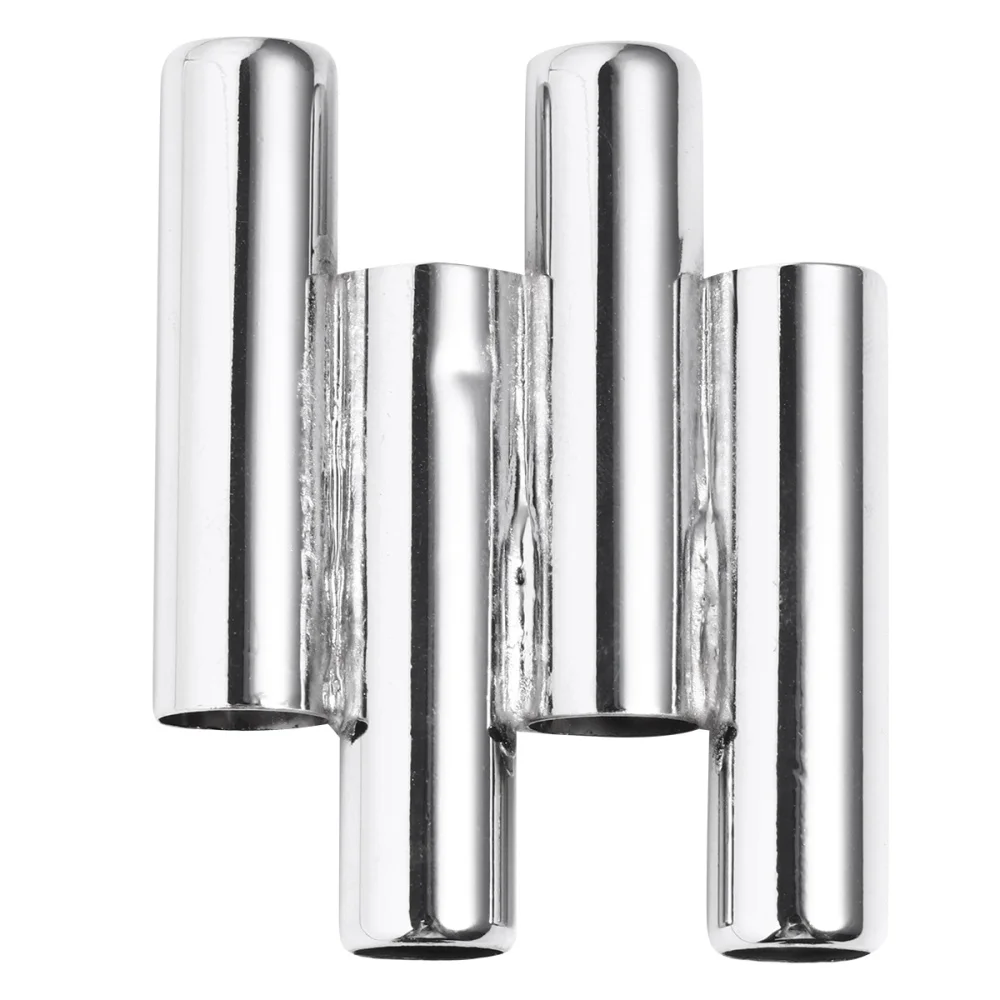 

1Pc Tuner Uaeful Stainless Steel Portable Durable Violin Tuner Erhu Tuner for Music Instructor Friend